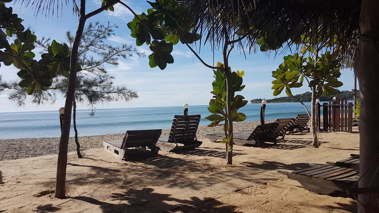 Sandy Beach Hotel Arugam Bay Exterior photo