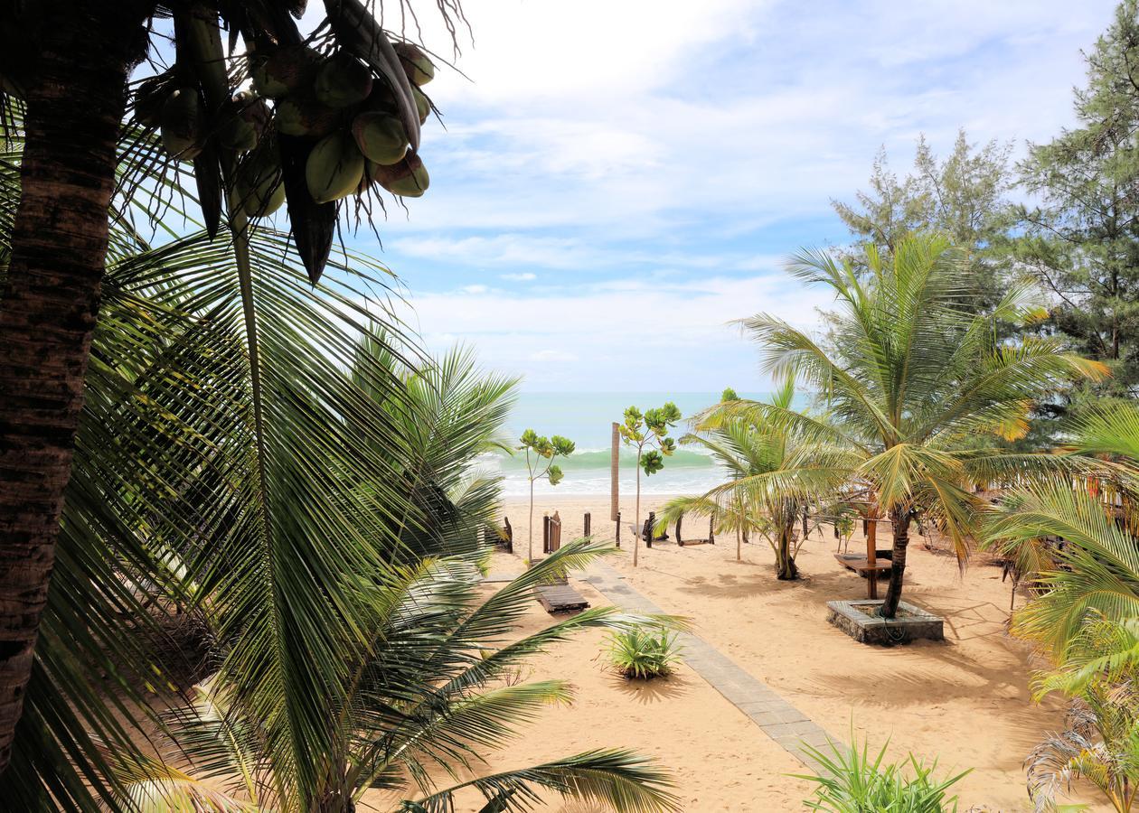Sandy Beach Hotel Arugam Bay Exterior photo