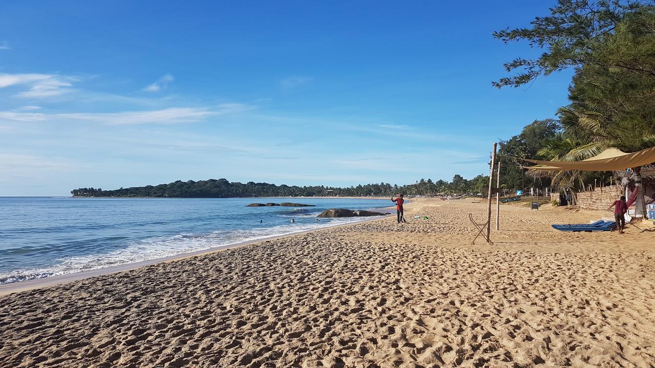 Sandy Beach Hotel Arugam Bay Exterior photo