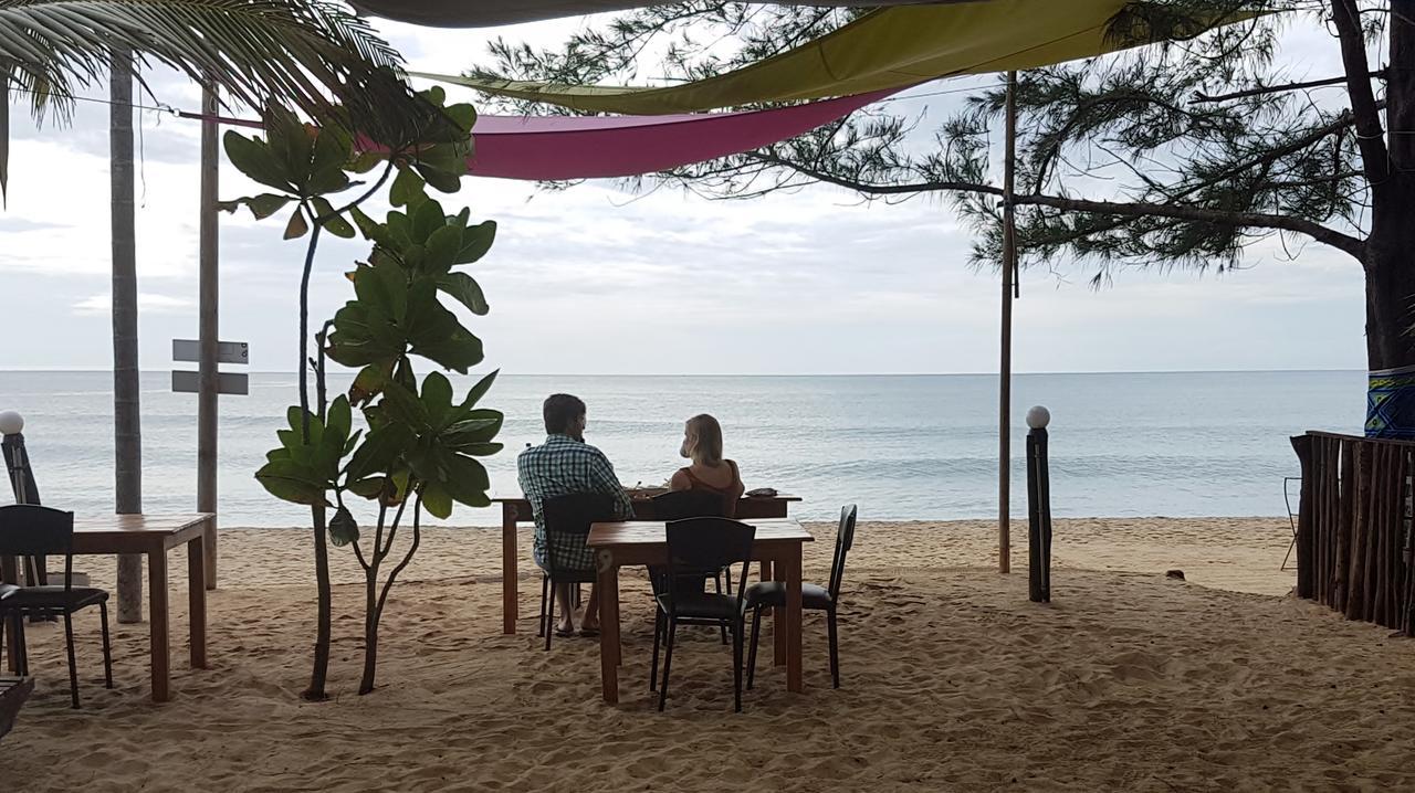 Sandy Beach Hotel Arugam Bay Exterior photo